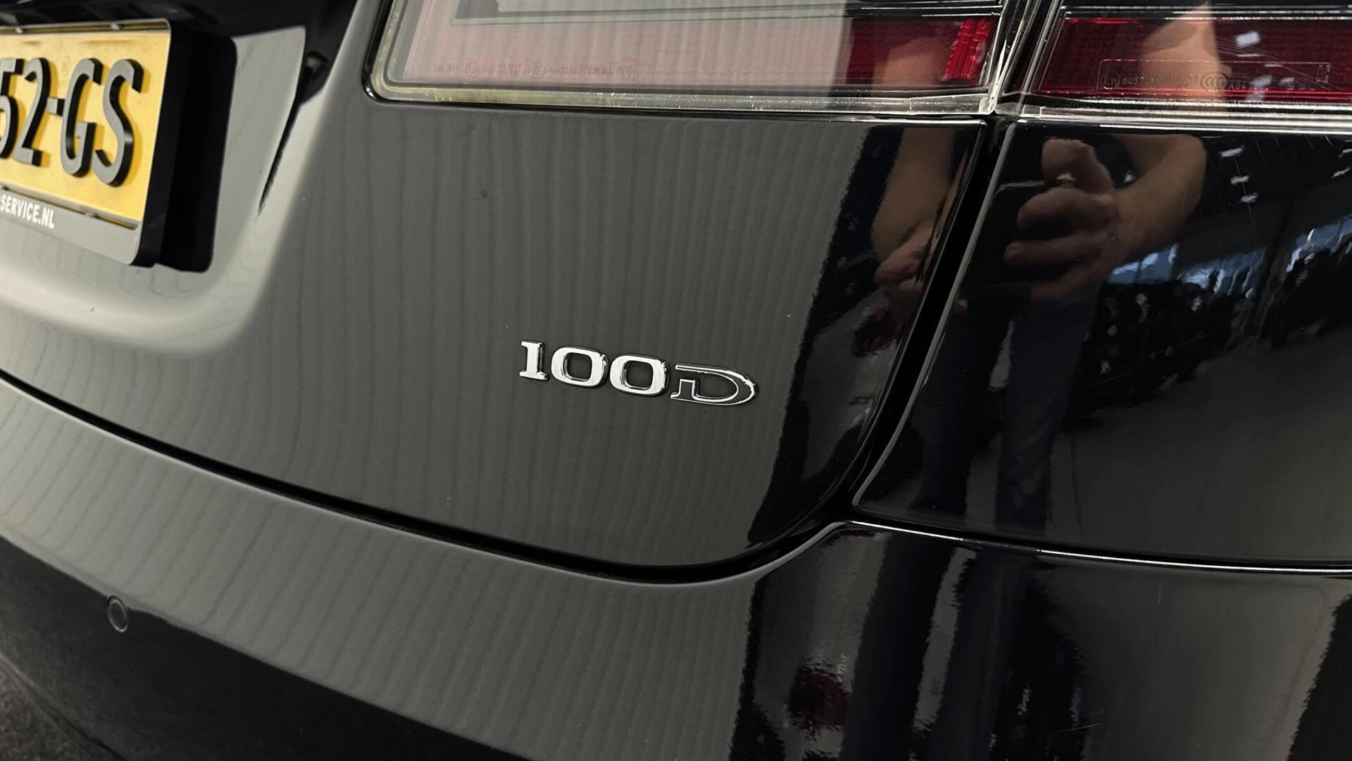 Hoofdafbeelding Tesla Model S