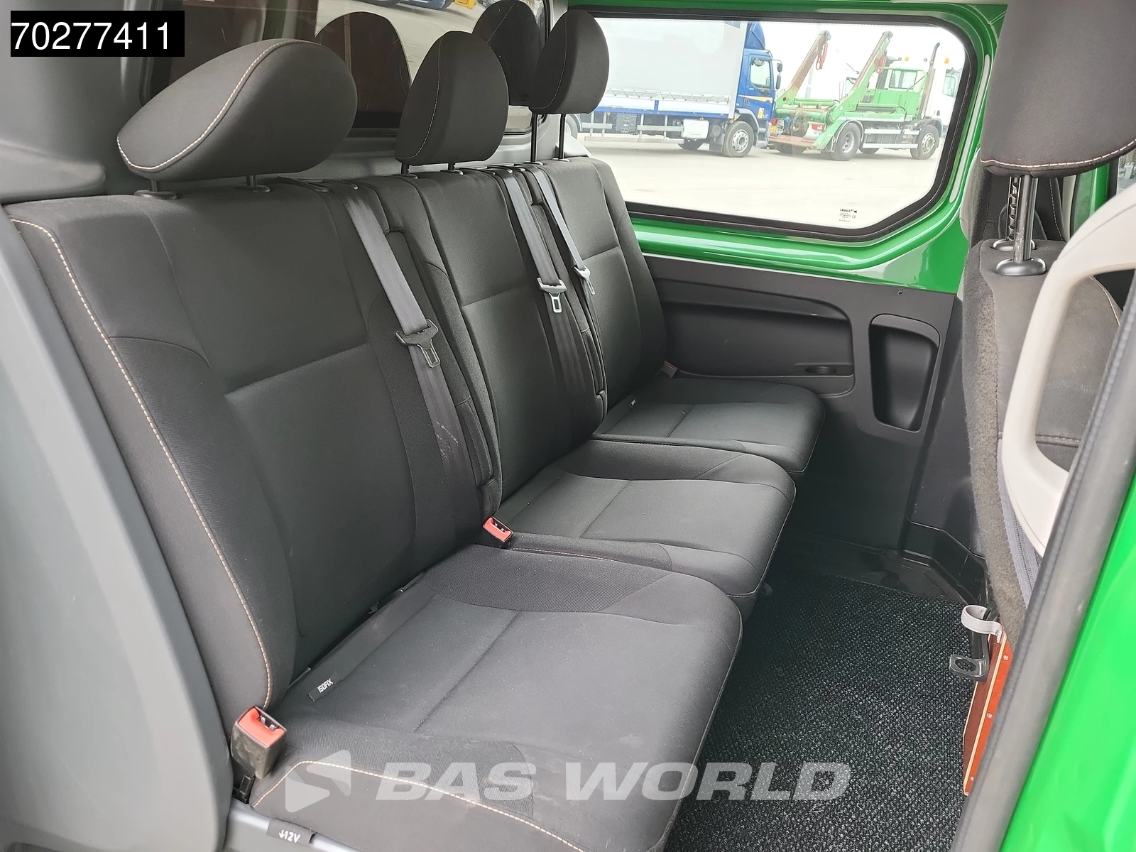 Hoofdafbeelding Renault Trafic