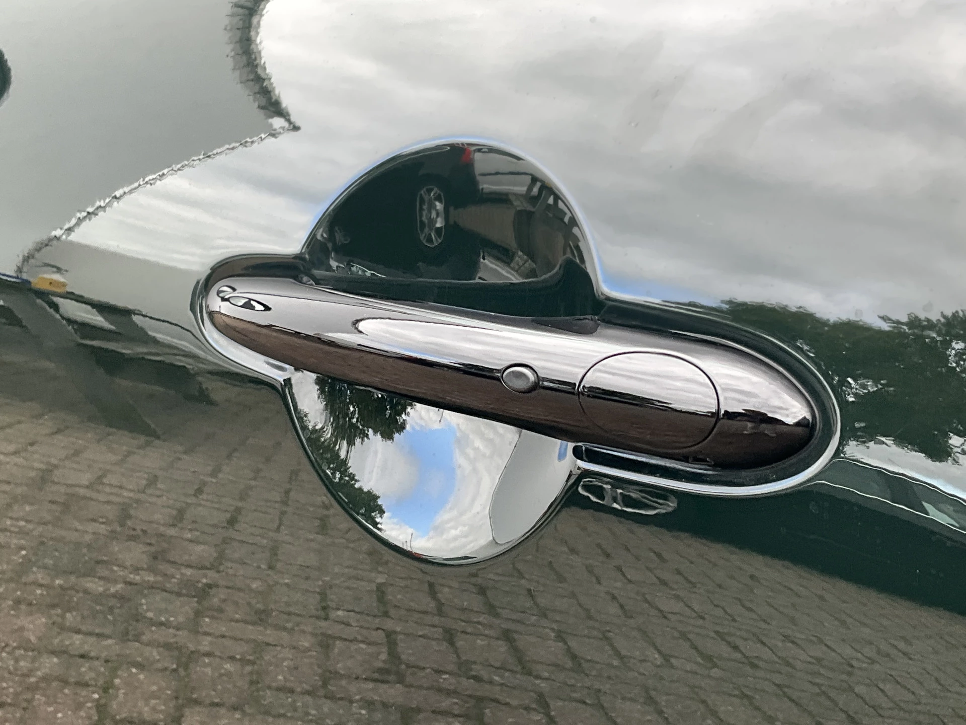 Hoofdafbeelding MINI Cooper Cabrio
