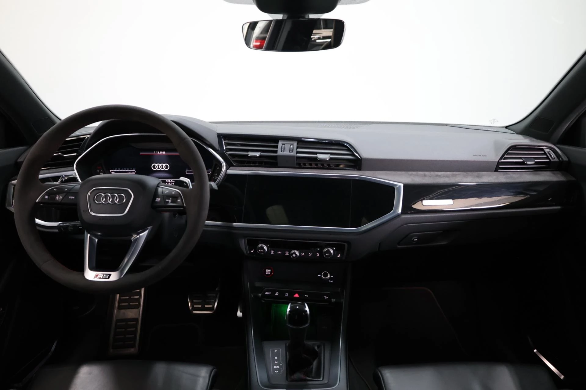 Hoofdafbeelding Audi RSQ3