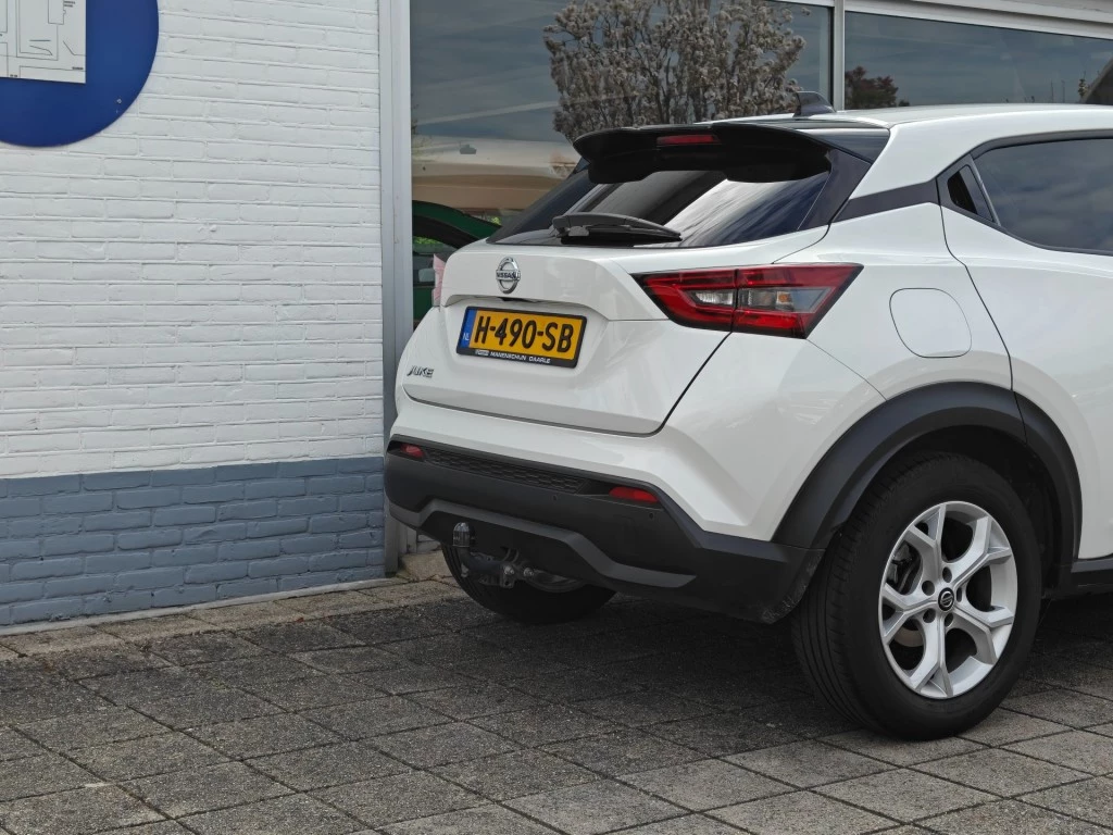 Hoofdafbeelding Nissan Juke