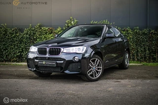 BMW X4 xDrive20i | HUD | M Sportpakket | H&K | Schuifdak |