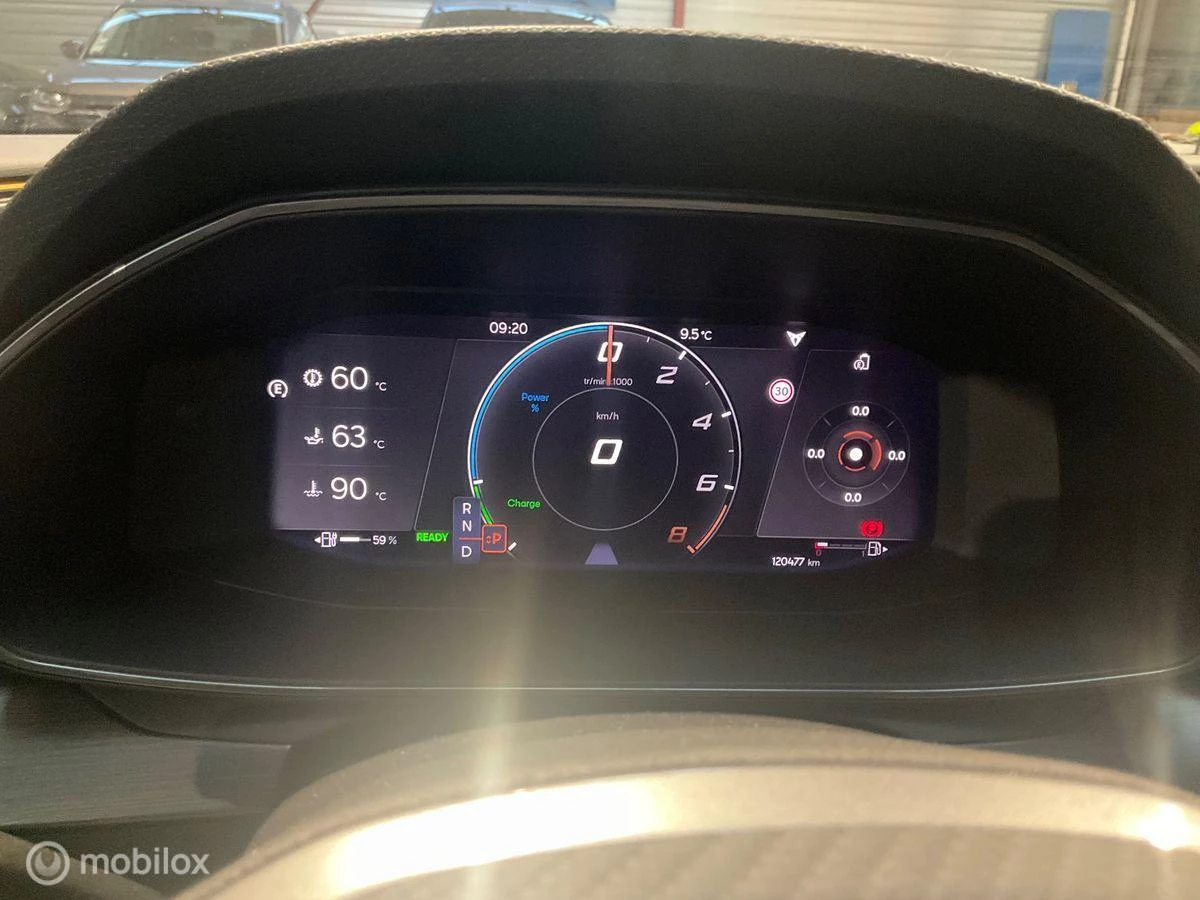 Hoofdafbeelding CUPRA Leon Sportstourer