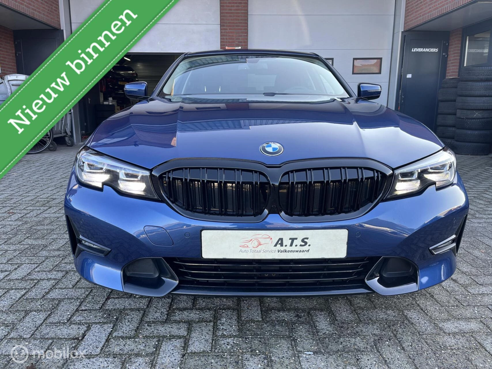 Hoofdafbeelding BMW 3 Serie