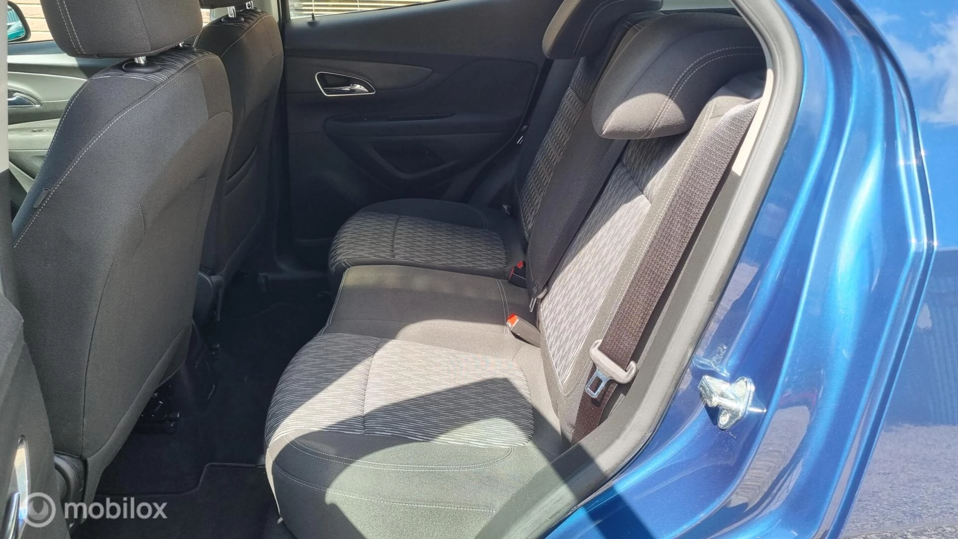 Hoofdafbeelding Opel Mokka