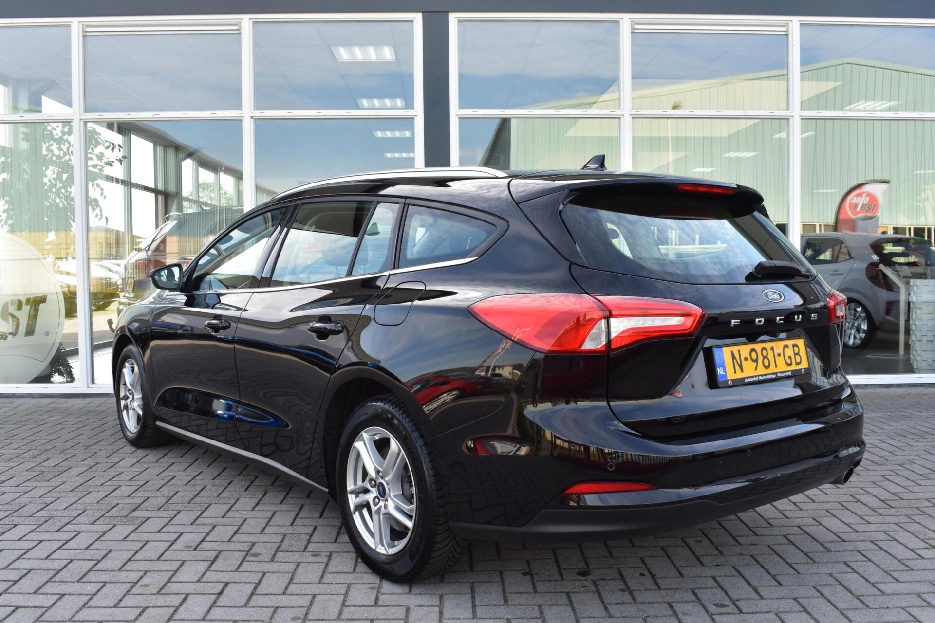 Hoofdafbeelding Ford Focus