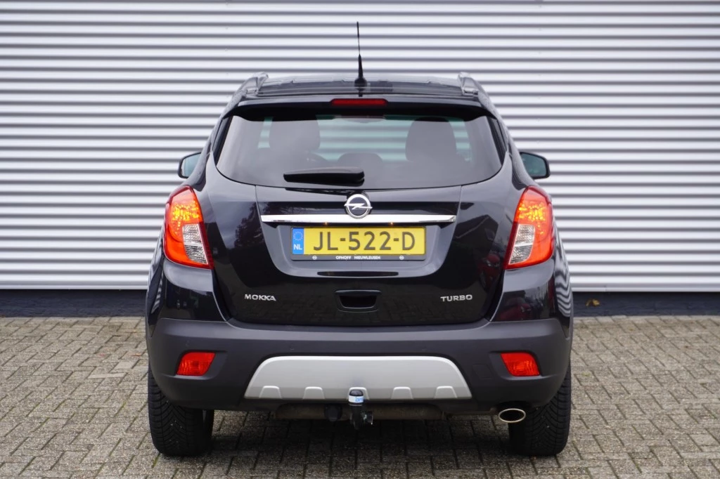 Hoofdafbeelding Opel Mokka