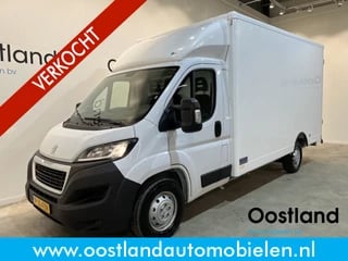 Peugeot Boxer 2.2 BlueHDi L4 140 PK Poly-Volume Bakwagen / Euro 6 / Airco / Cruise Control / NIEUW !!