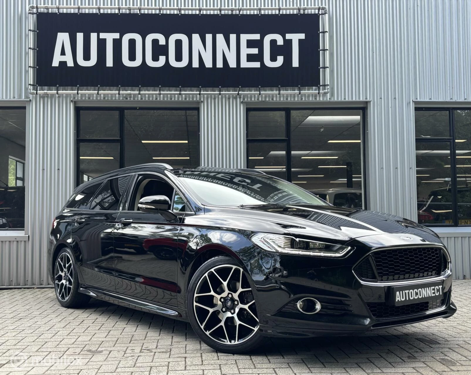 Hoofdafbeelding Ford Mondeo