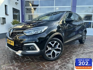 Renault Captur 1.2 TCe Intens * NAVIGATIE * AIRCO * LM *