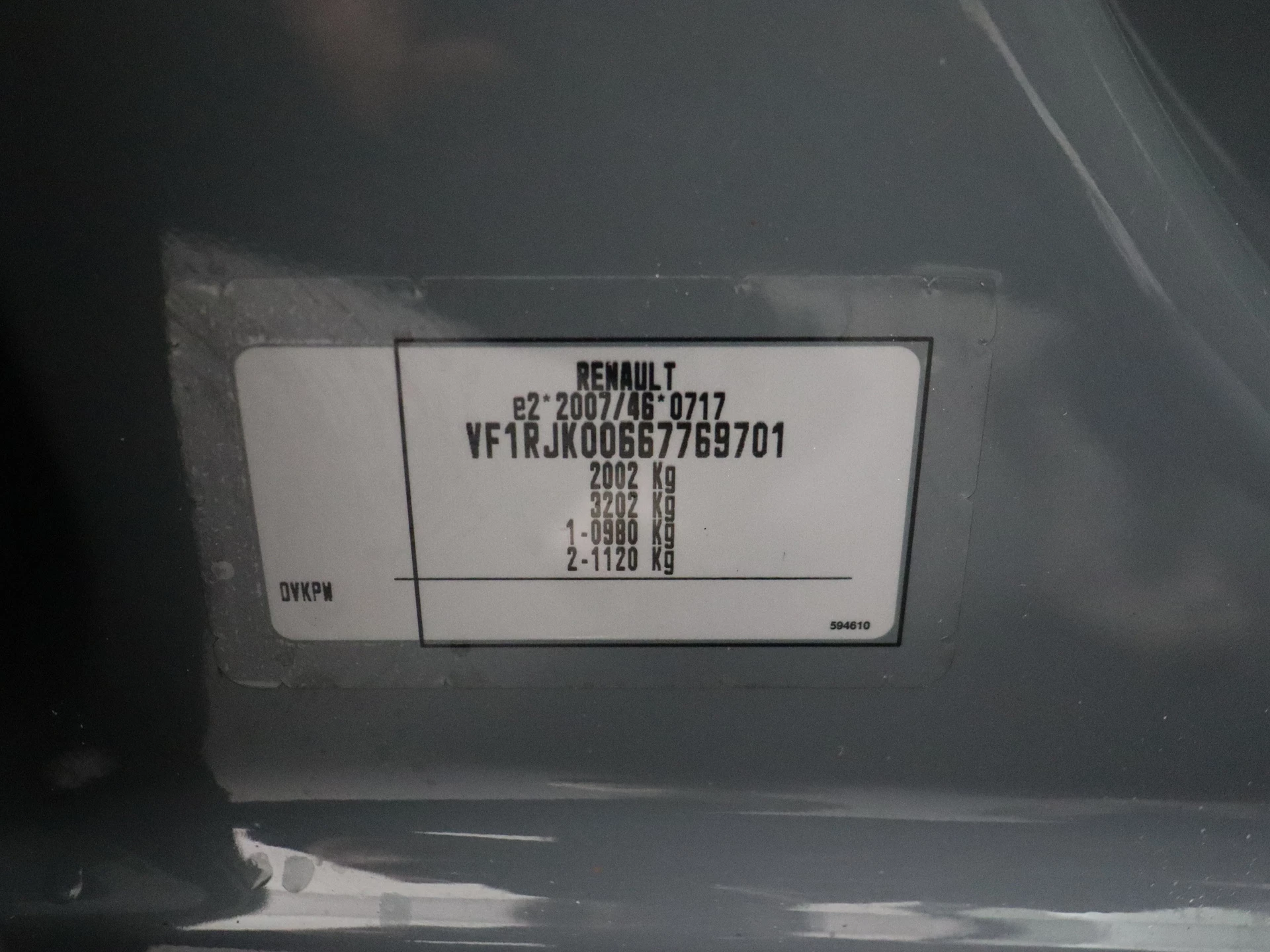 Hoofdafbeelding Renault Express