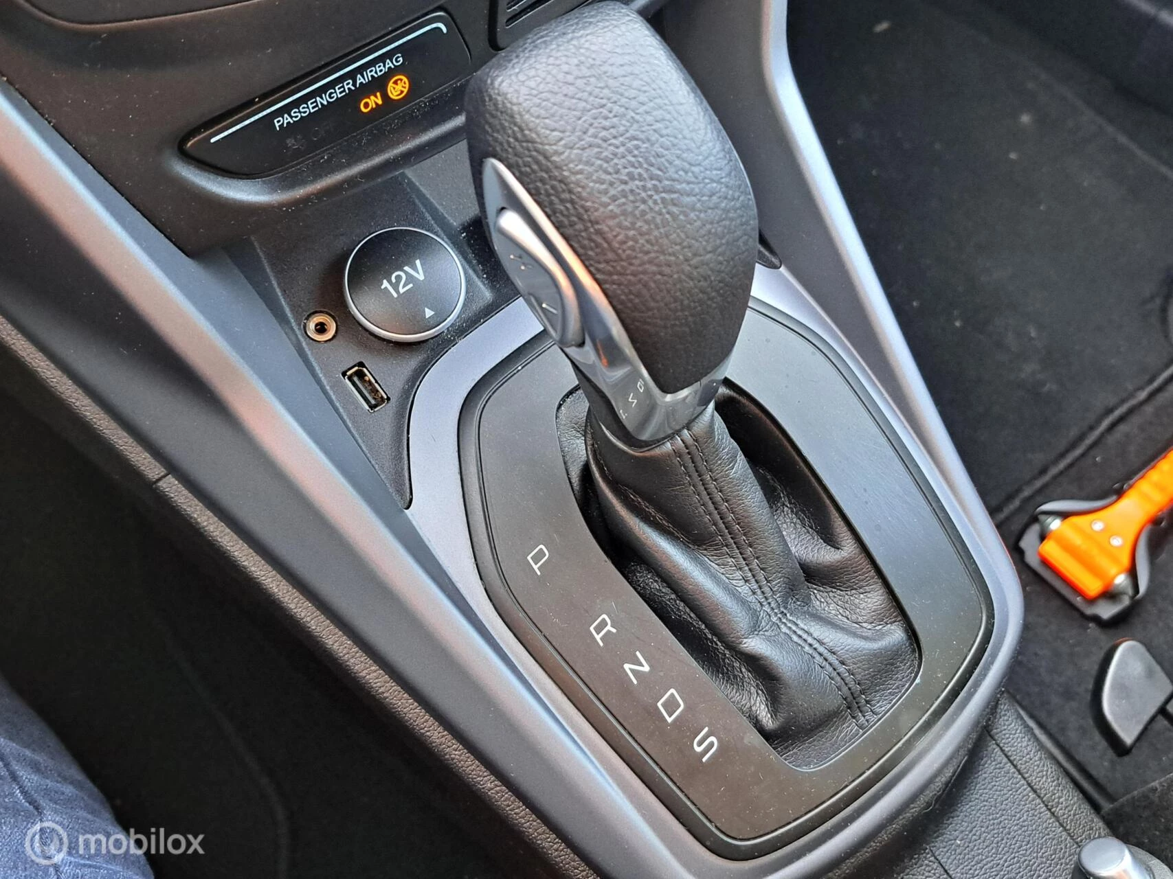 Hoofdafbeelding Ford B-MAX