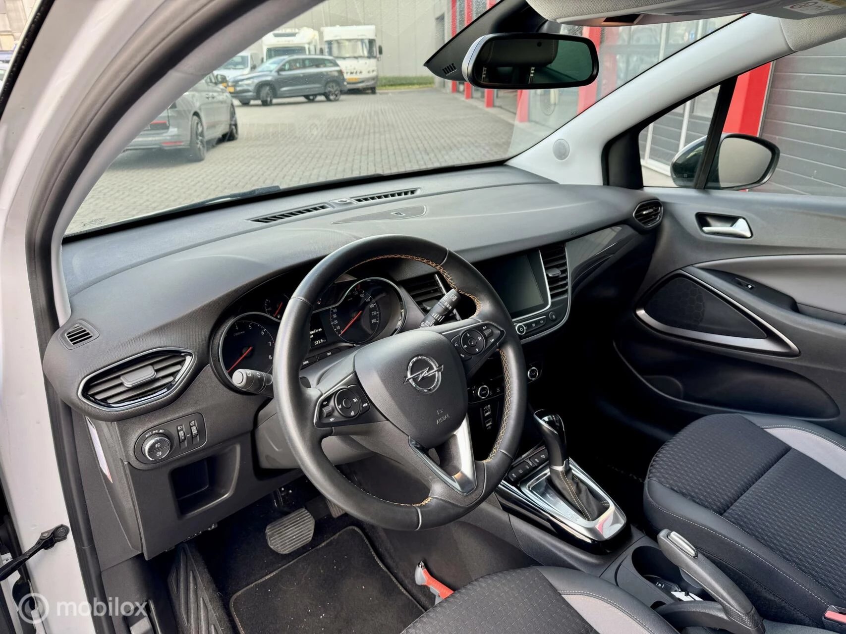 Hoofdafbeelding Opel Crossland X