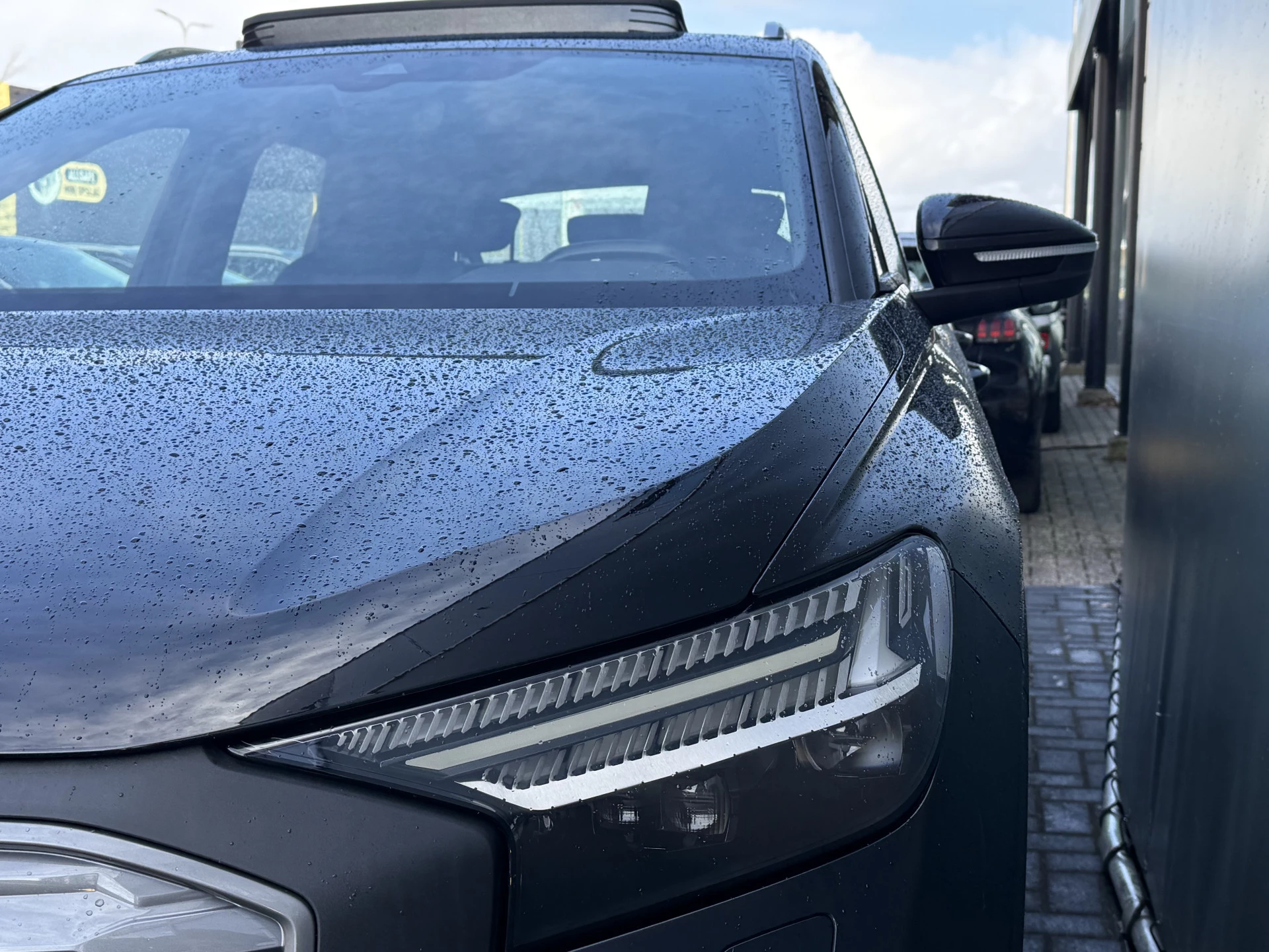 Hoofdafbeelding Audi Q4 e-tron