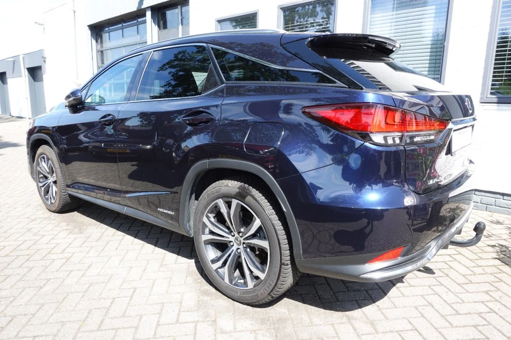 Hoofdafbeelding Lexus RX