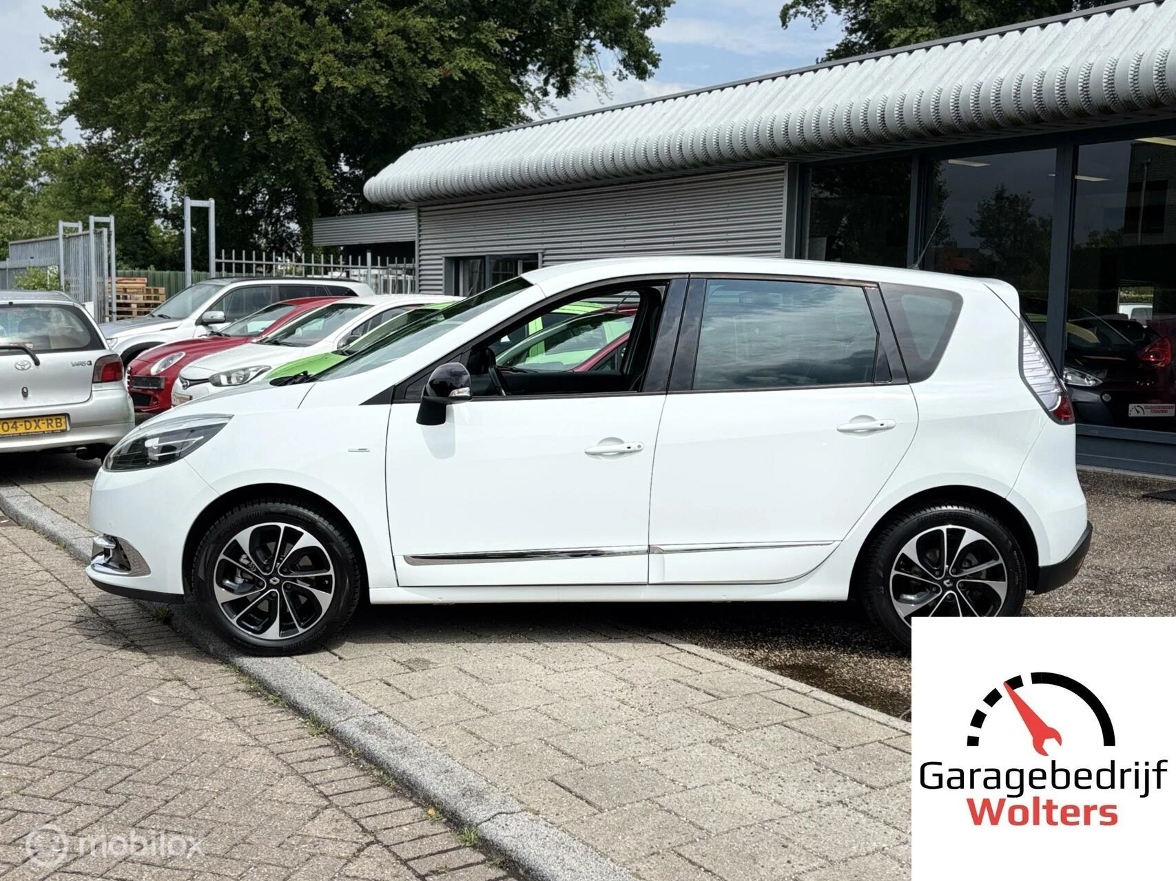 Hoofdafbeelding Renault Scénic
