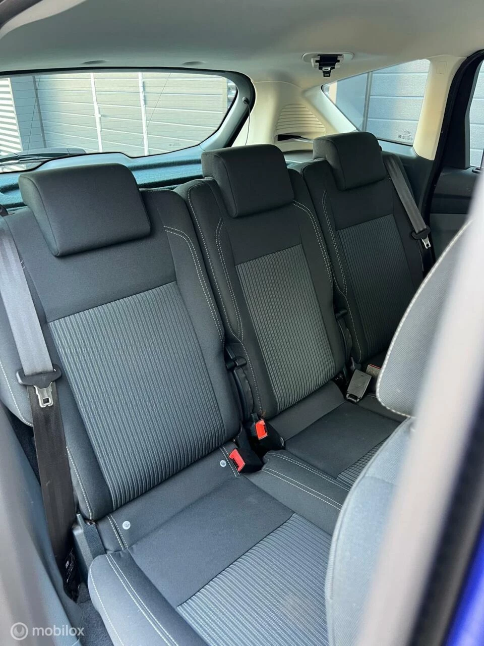 Hoofdafbeelding Ford C-MAX