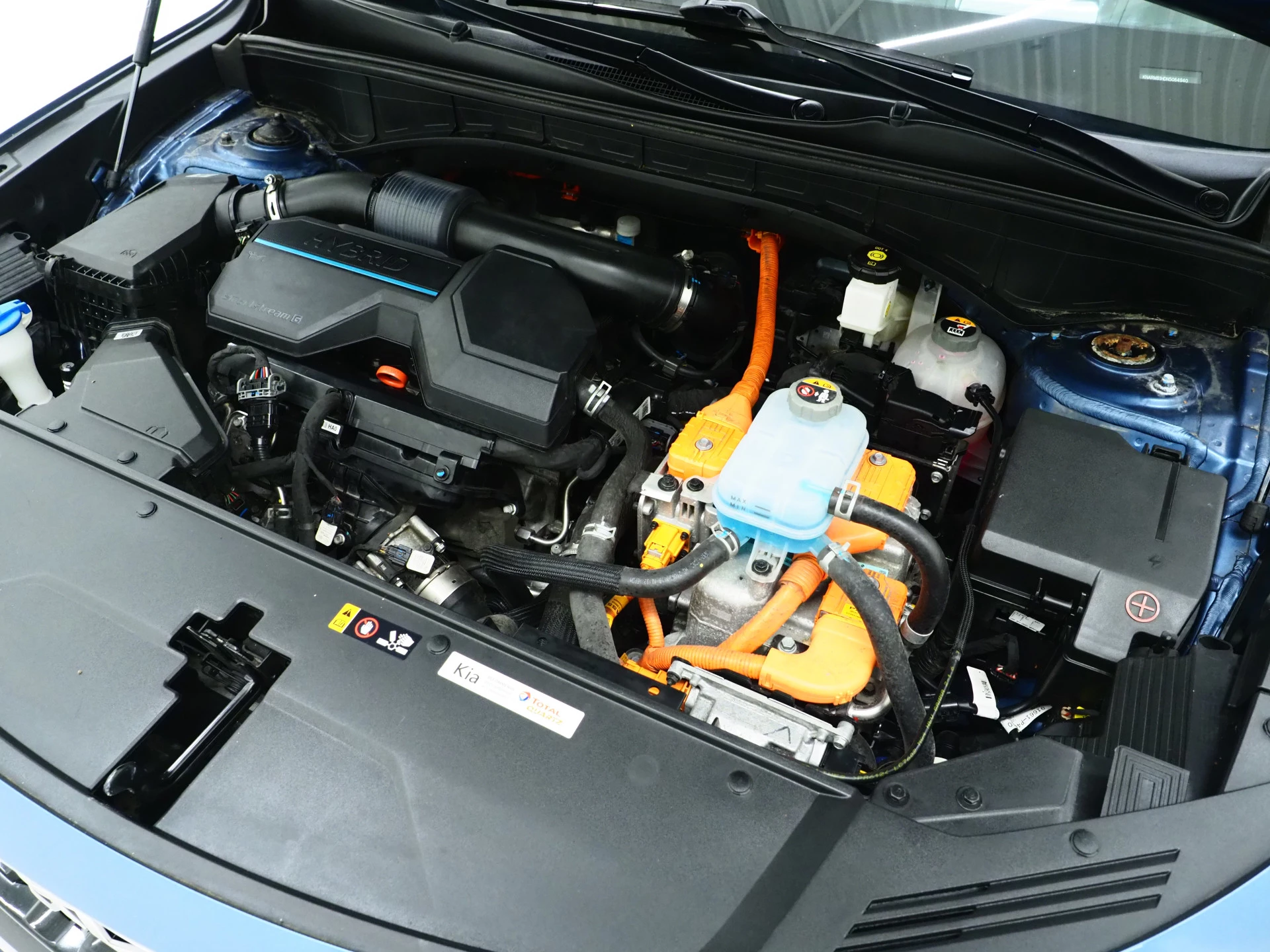 Hoofdafbeelding Kia Sorento