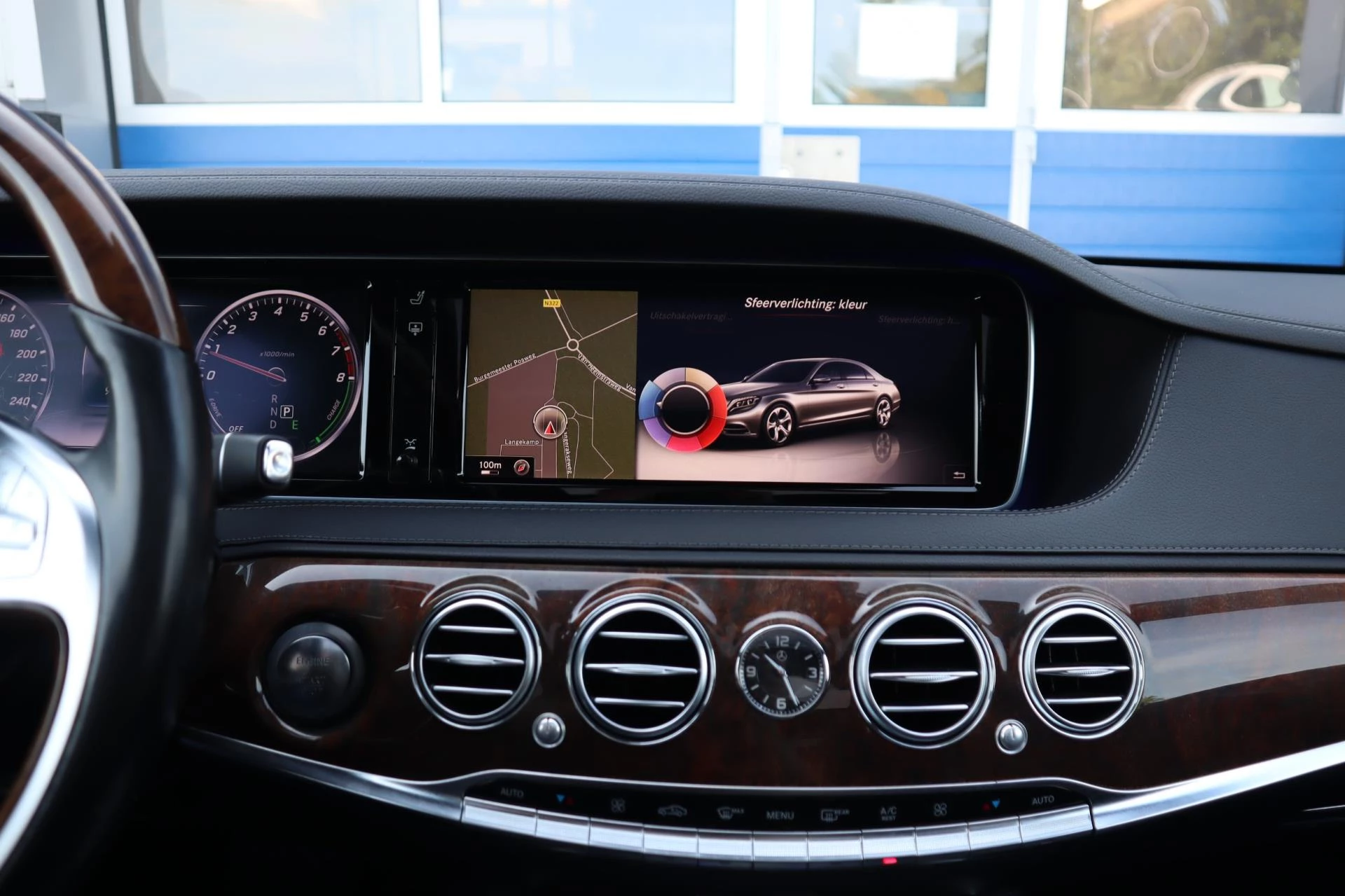 Hoofdafbeelding Mercedes-Benz S-Klasse