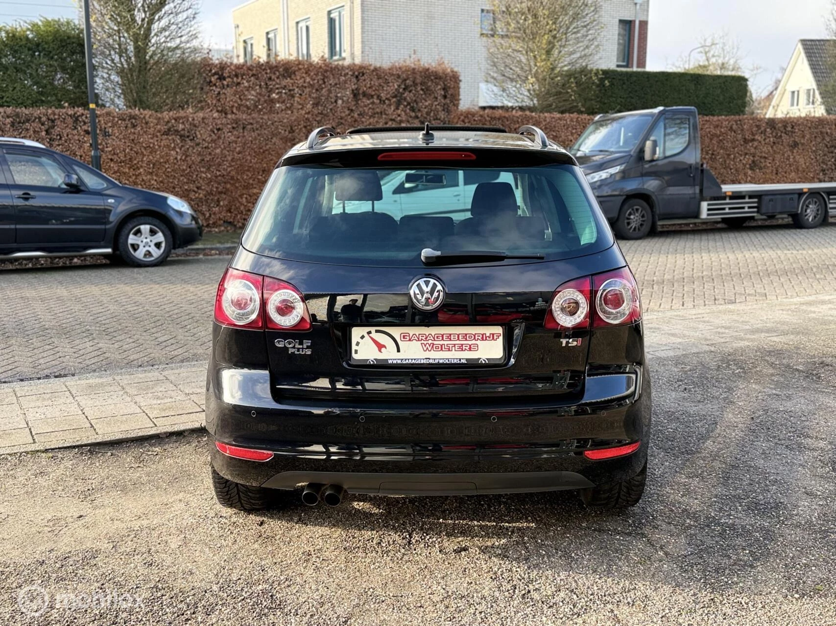 Hoofdafbeelding Volkswagen Golf Plus