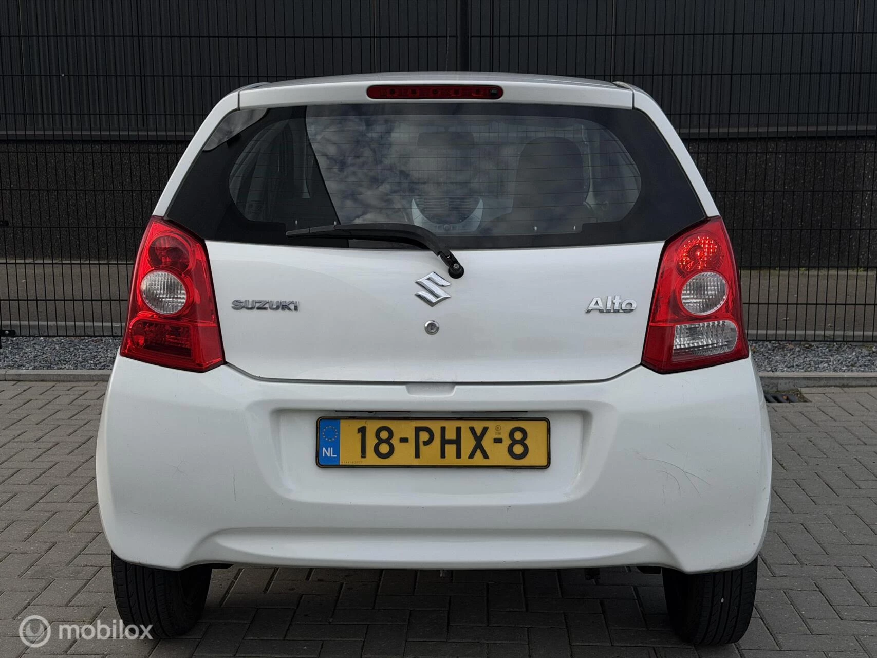 Hoofdafbeelding Suzuki Alto