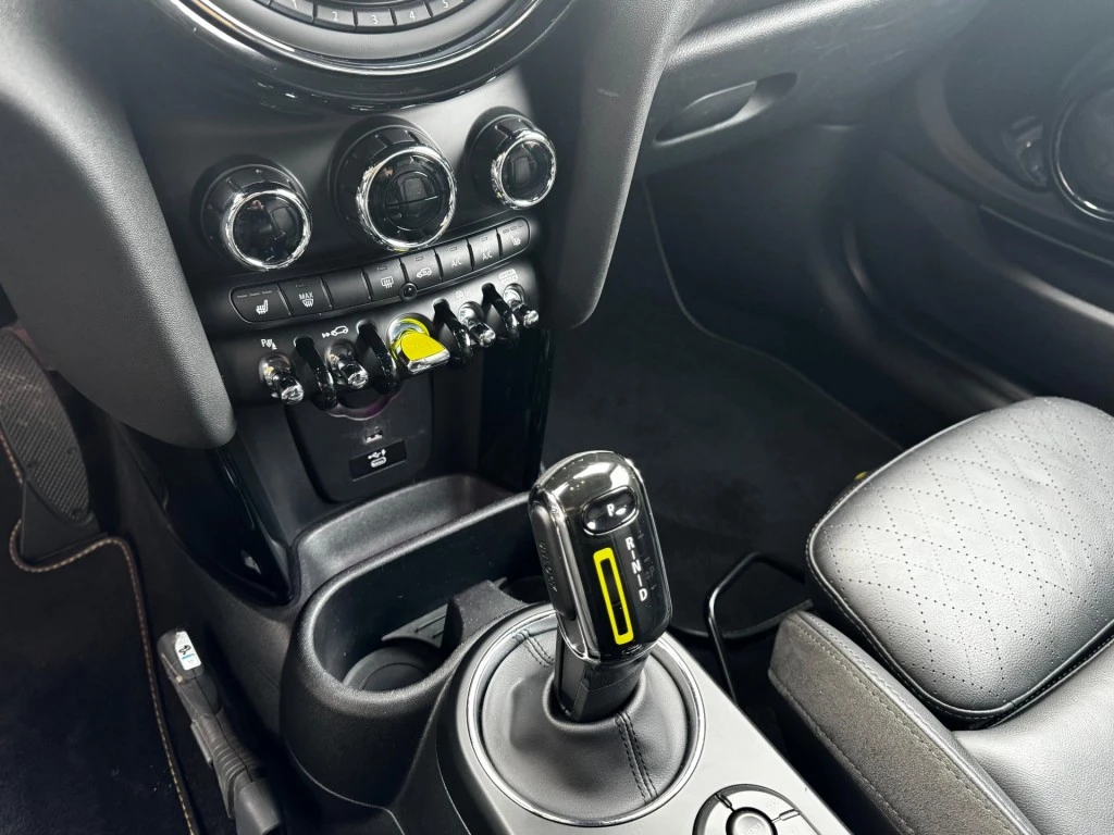 Hoofdafbeelding MINI Electric