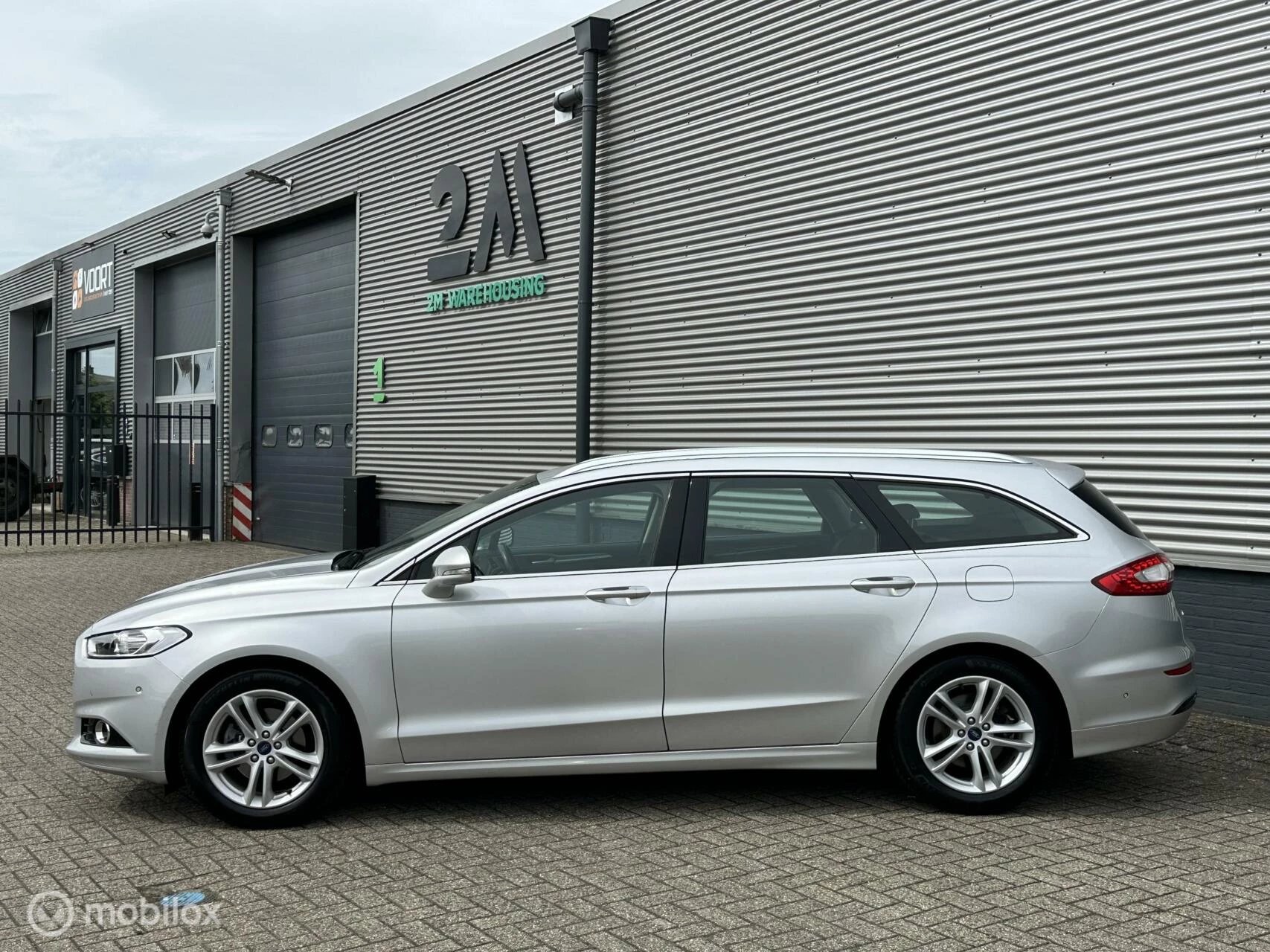 Hoofdafbeelding Ford Mondeo