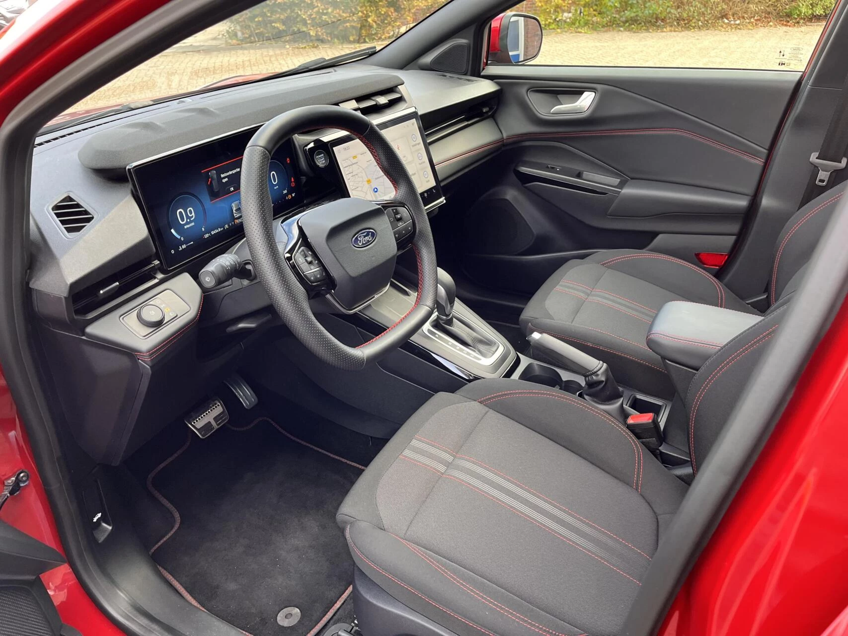 Hoofdafbeelding Ford Puma