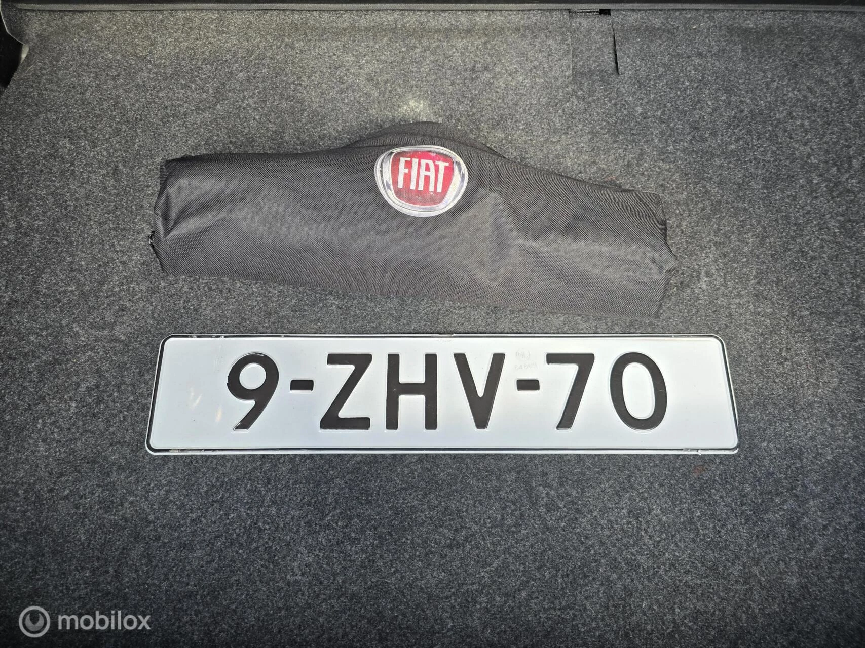 Hoofdafbeelding Fiat Punto
