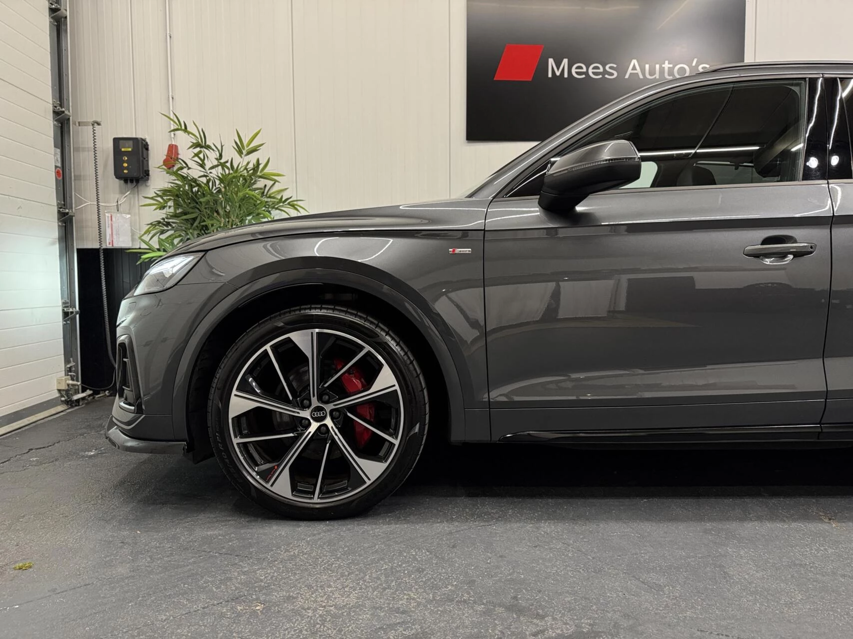 Hoofdafbeelding Audi Q5