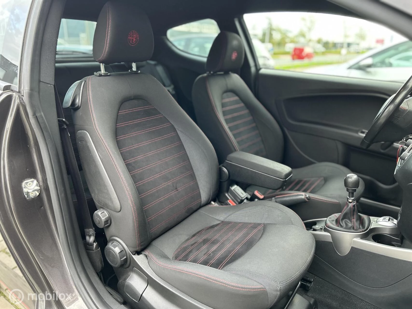 Hoofdafbeelding Alfa Romeo MiTo