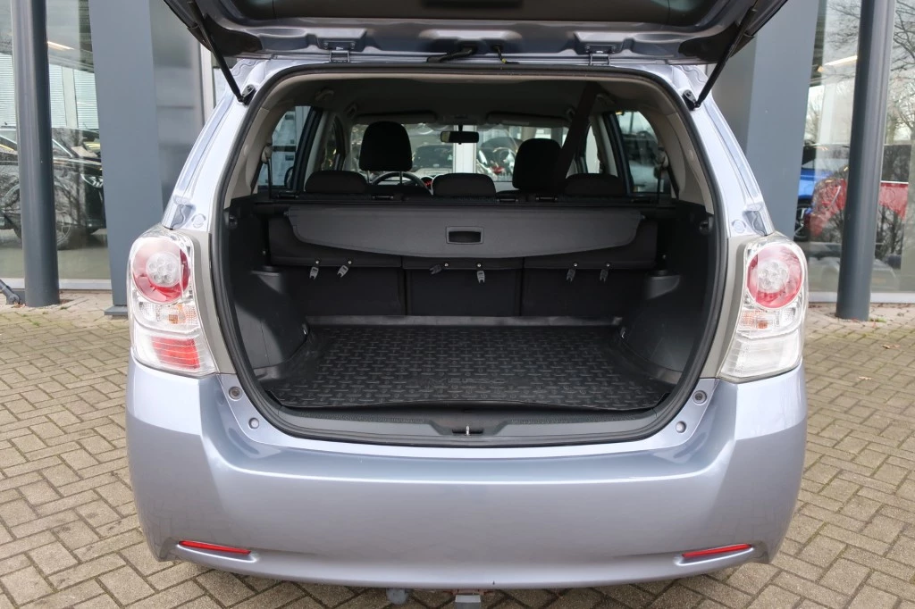 Hoofdafbeelding Toyota Verso