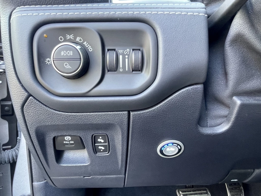 Hoofdafbeelding Dodge Ram Pick-Up