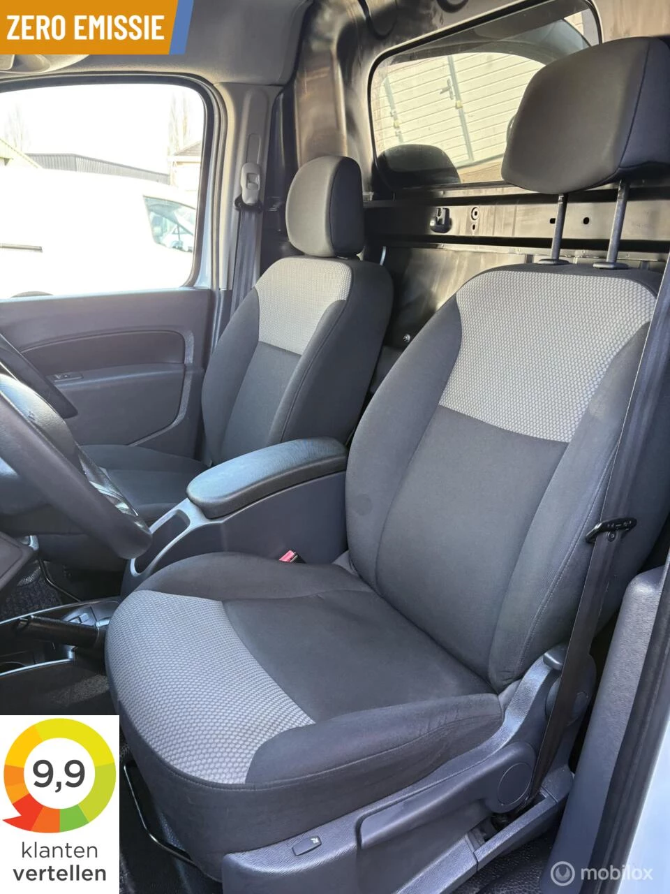 Hoofdafbeelding Renault Kangoo
