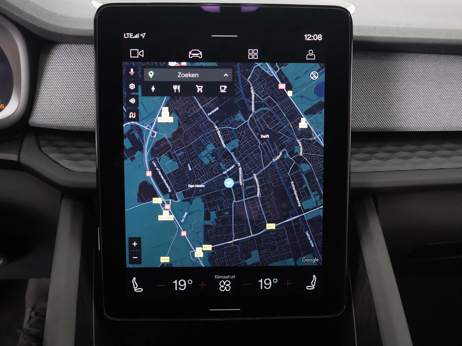 Hoofdafbeelding Polestar 2