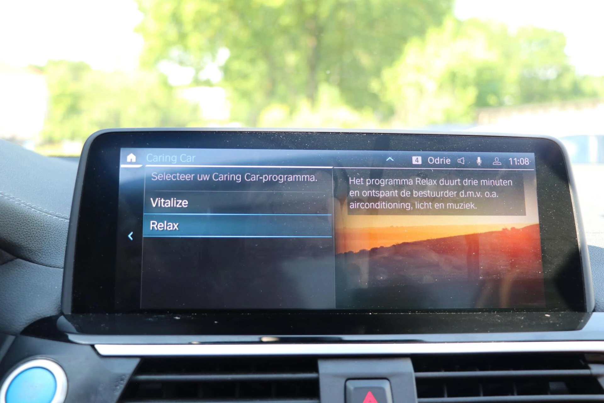 Hoofdafbeelding BMW iX3