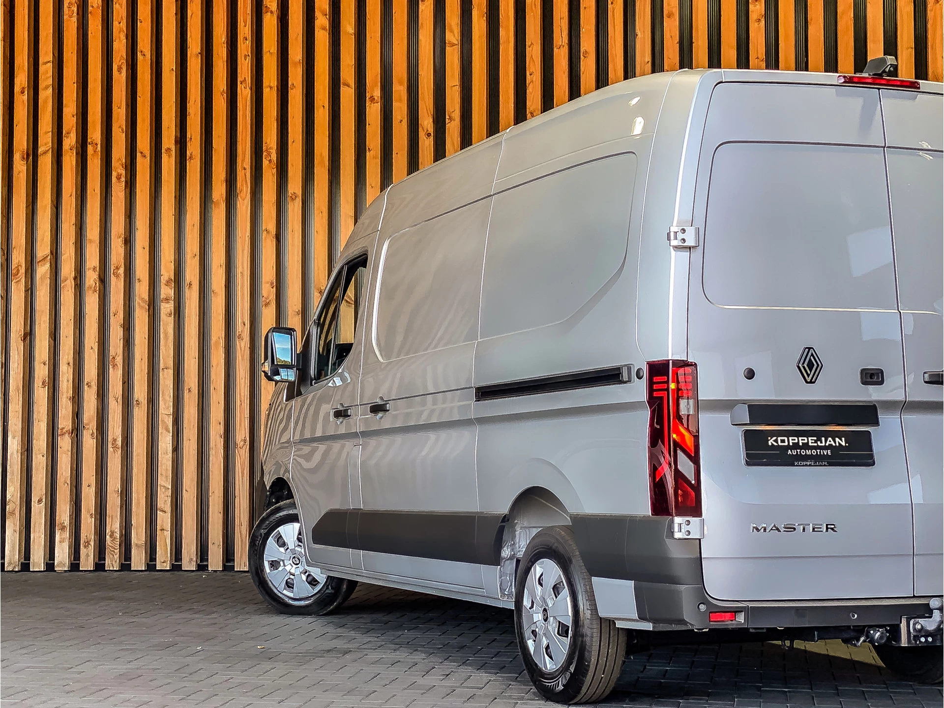 Hoofdafbeelding Renault Master
