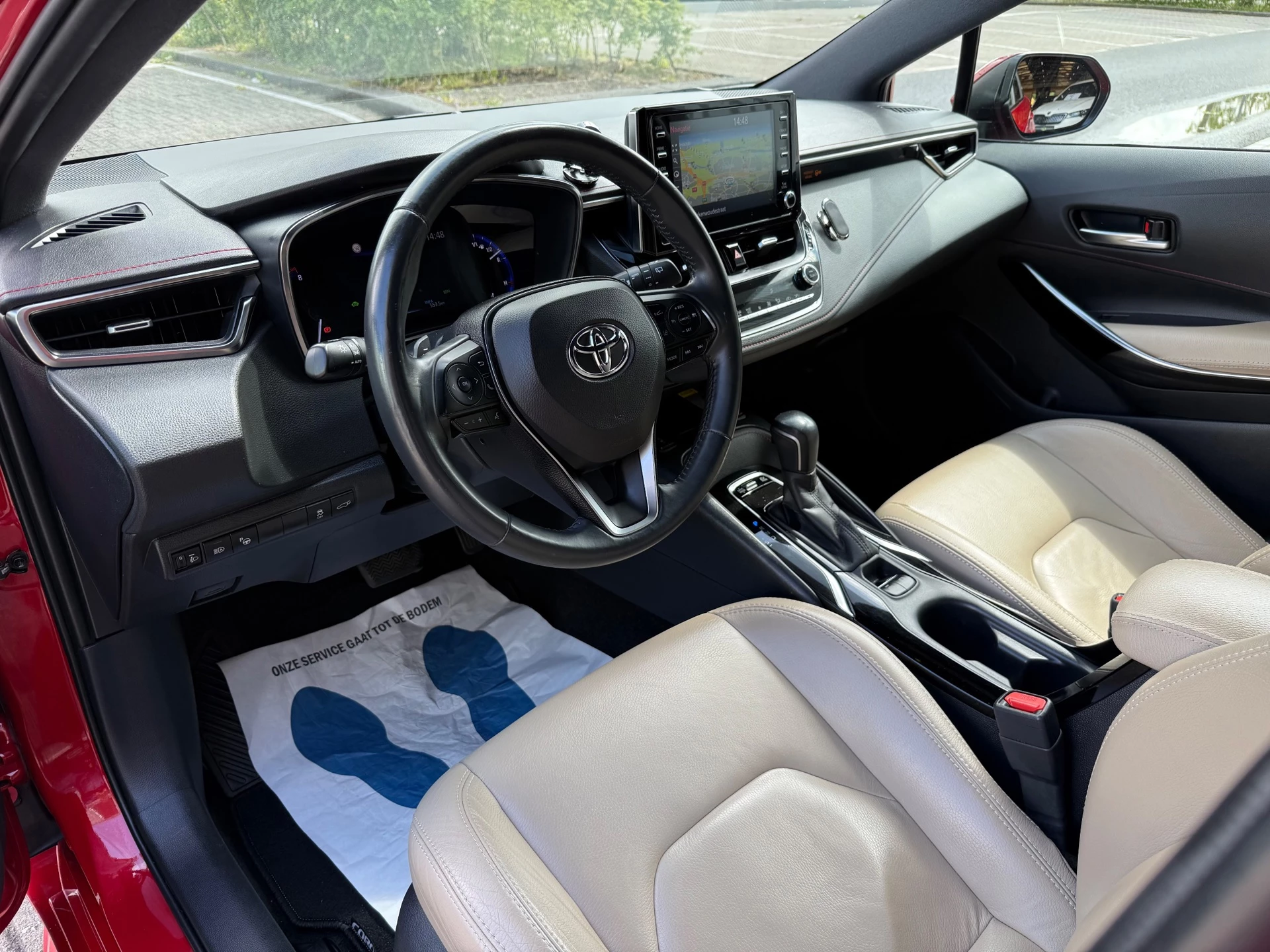 Hoofdafbeelding Toyota Corolla Touring Sports