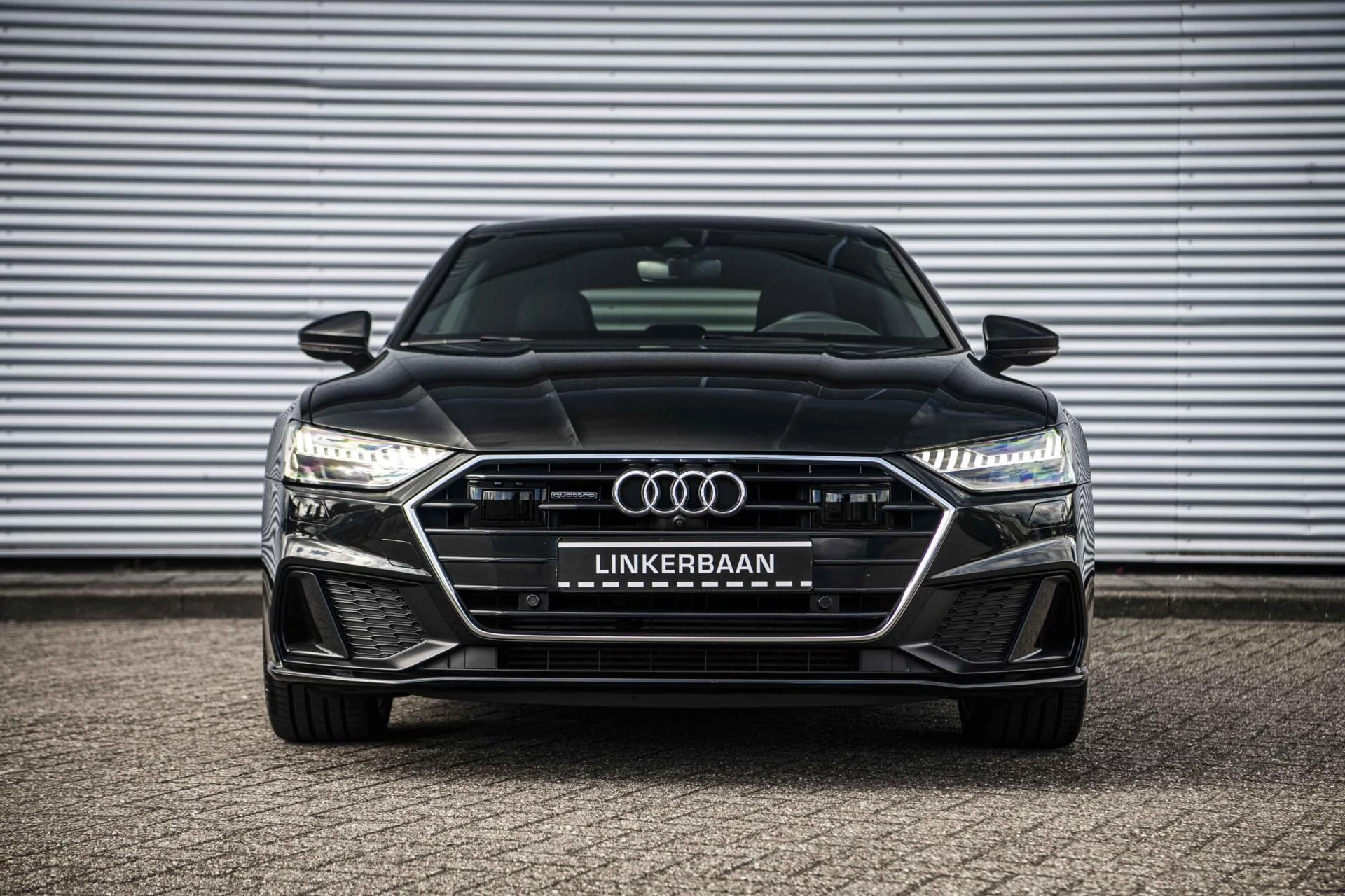 Hoofdafbeelding Audi A7