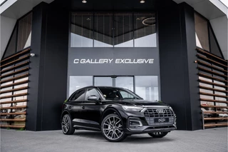 Audi Q5 50 TFSI e Pro Line S-Line - RS seats l Panorama