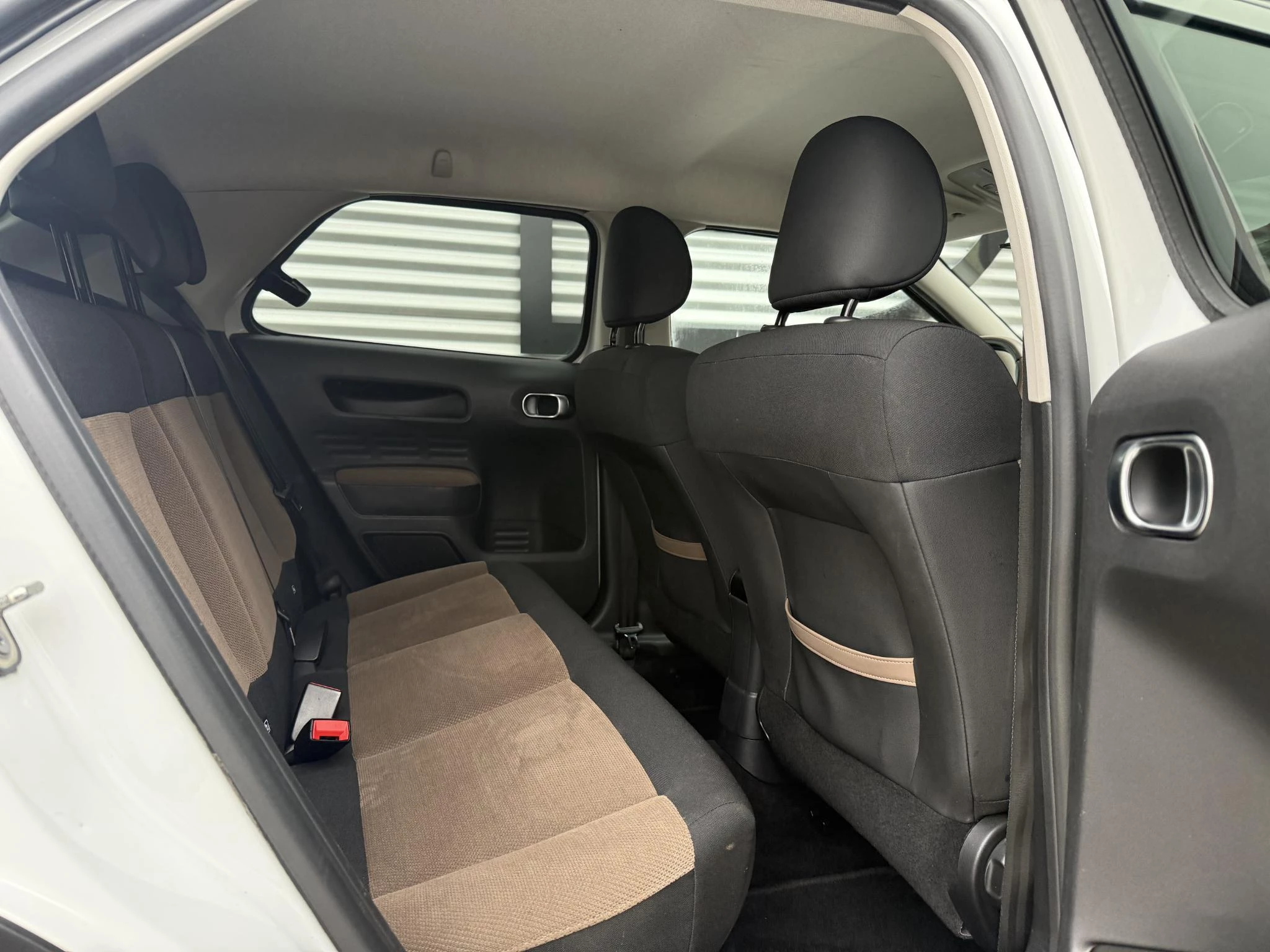 Hoofdafbeelding Citroën C4 Cactus