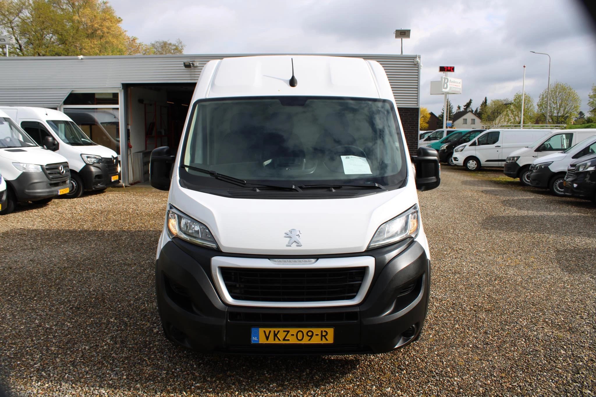 Hoofdafbeelding Peugeot Boxer