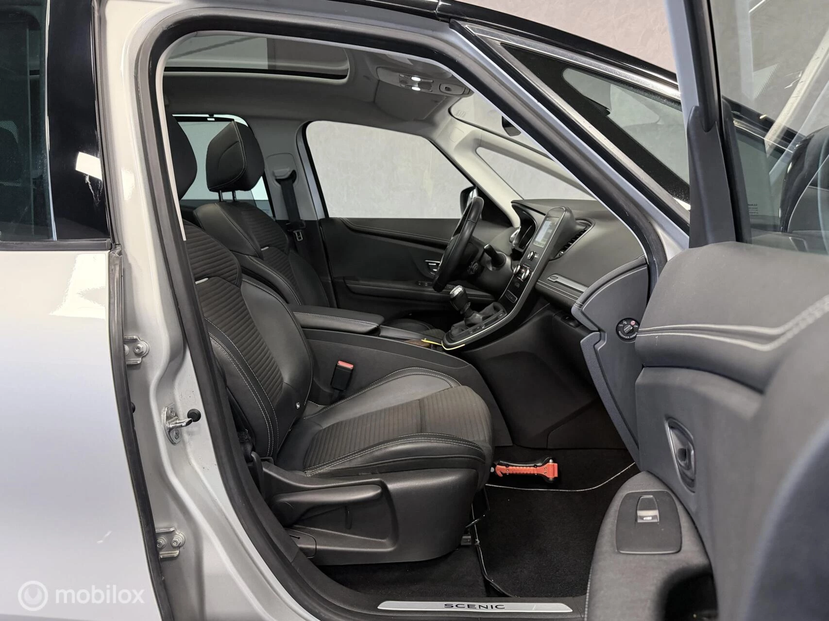 Hoofdafbeelding Renault Scénic