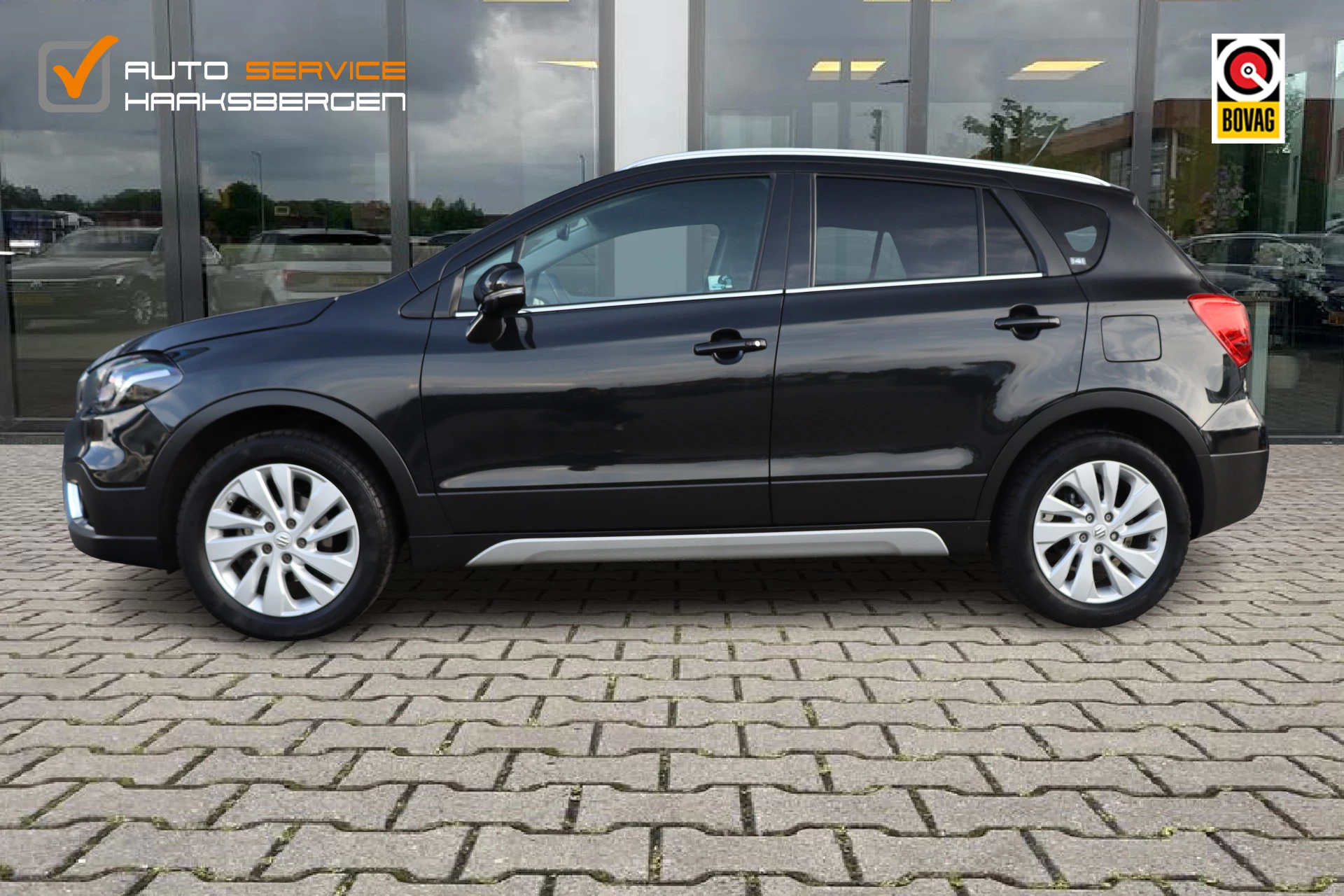Hoofdafbeelding Suzuki S-Cross