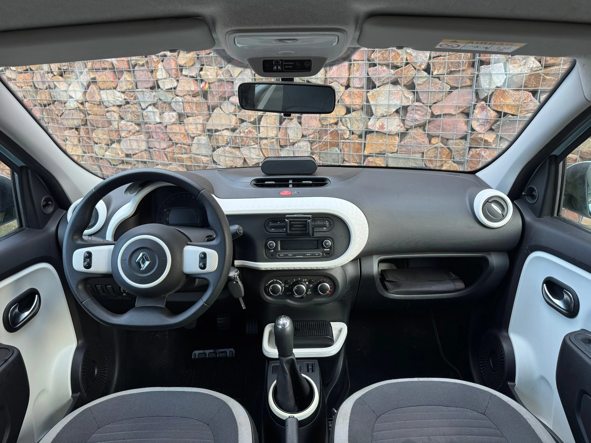 Hoofdafbeelding Renault Twingo