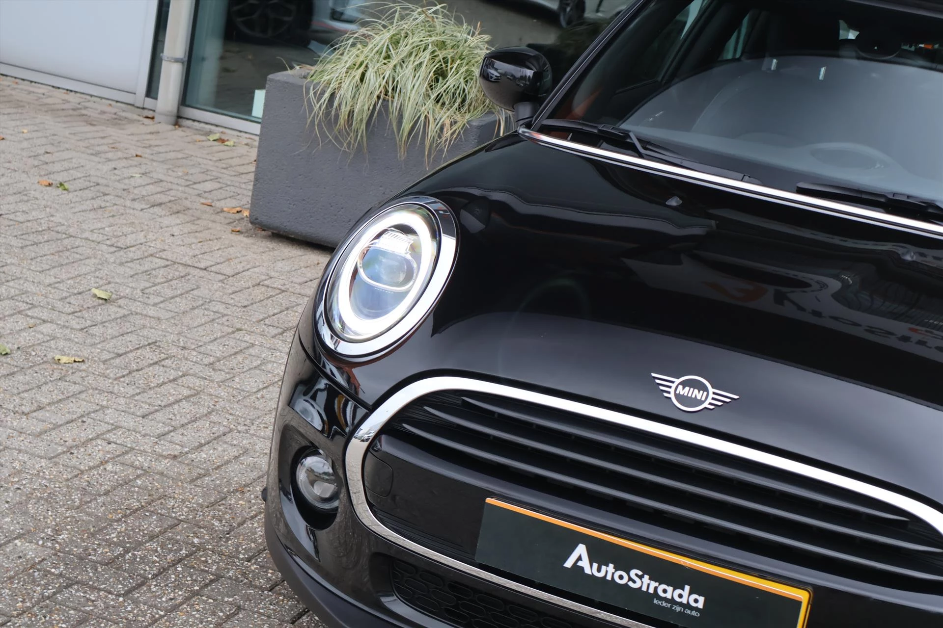 Hoofdafbeelding MINI 3-deurs