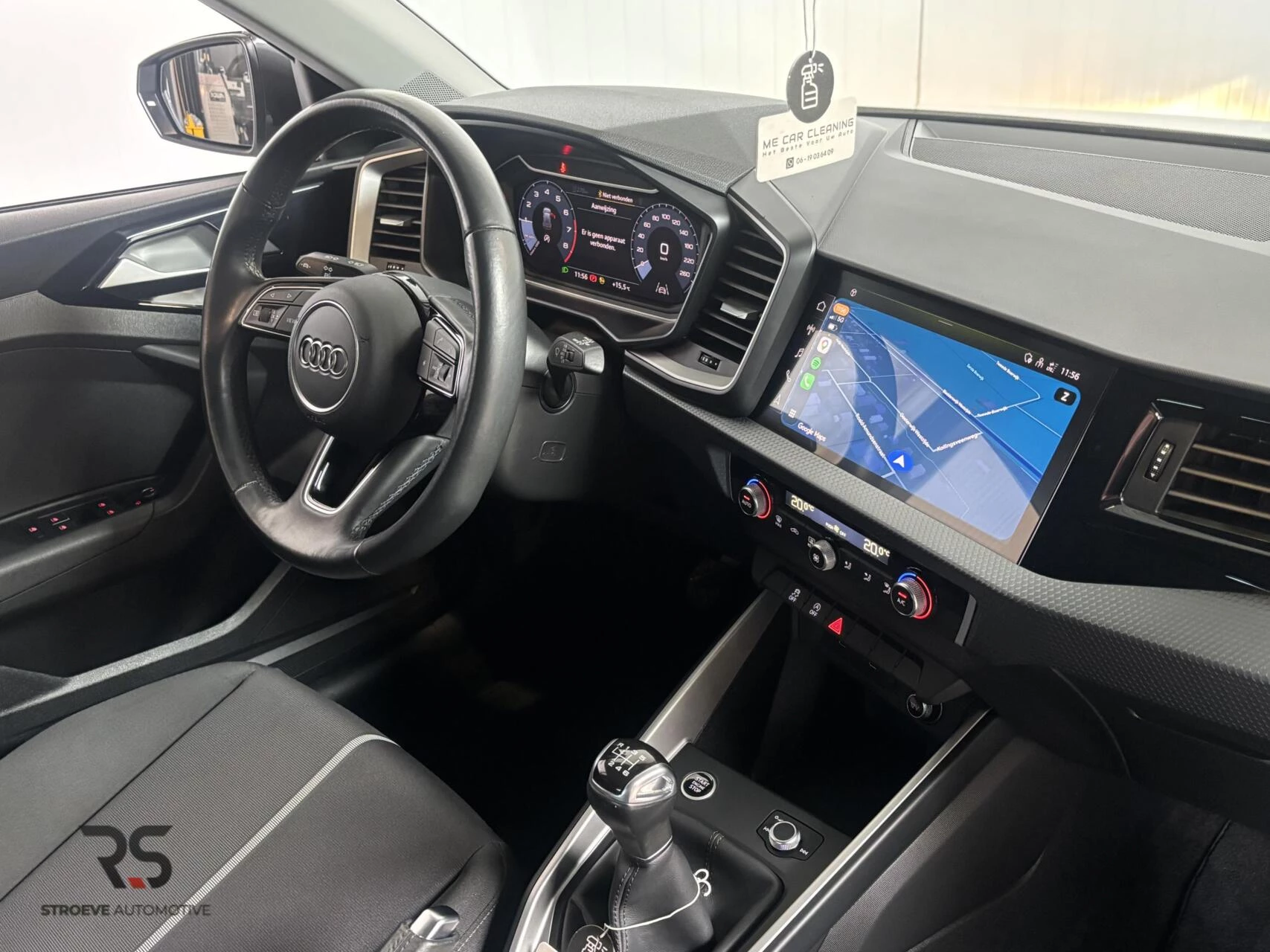 Hoofdafbeelding Audi A1