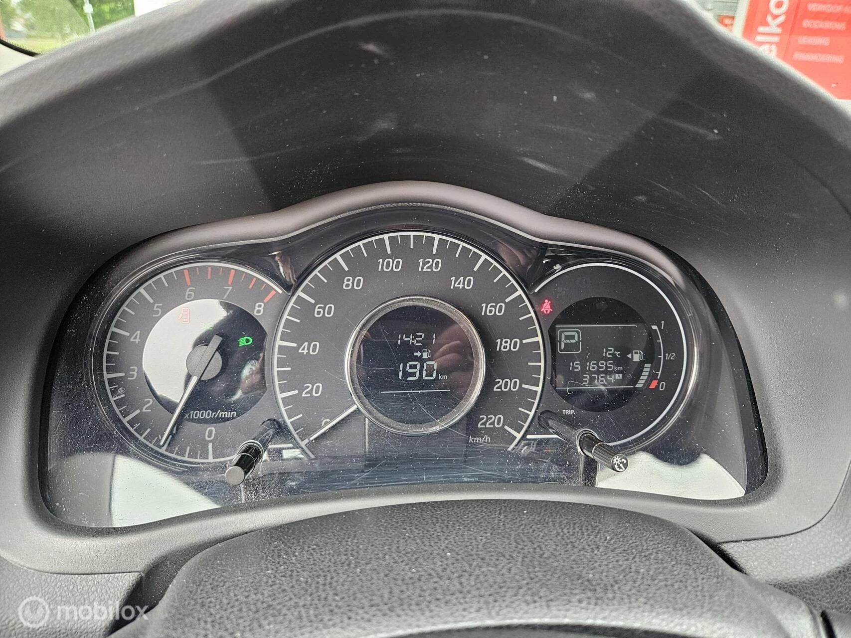 Hoofdafbeelding Nissan Note