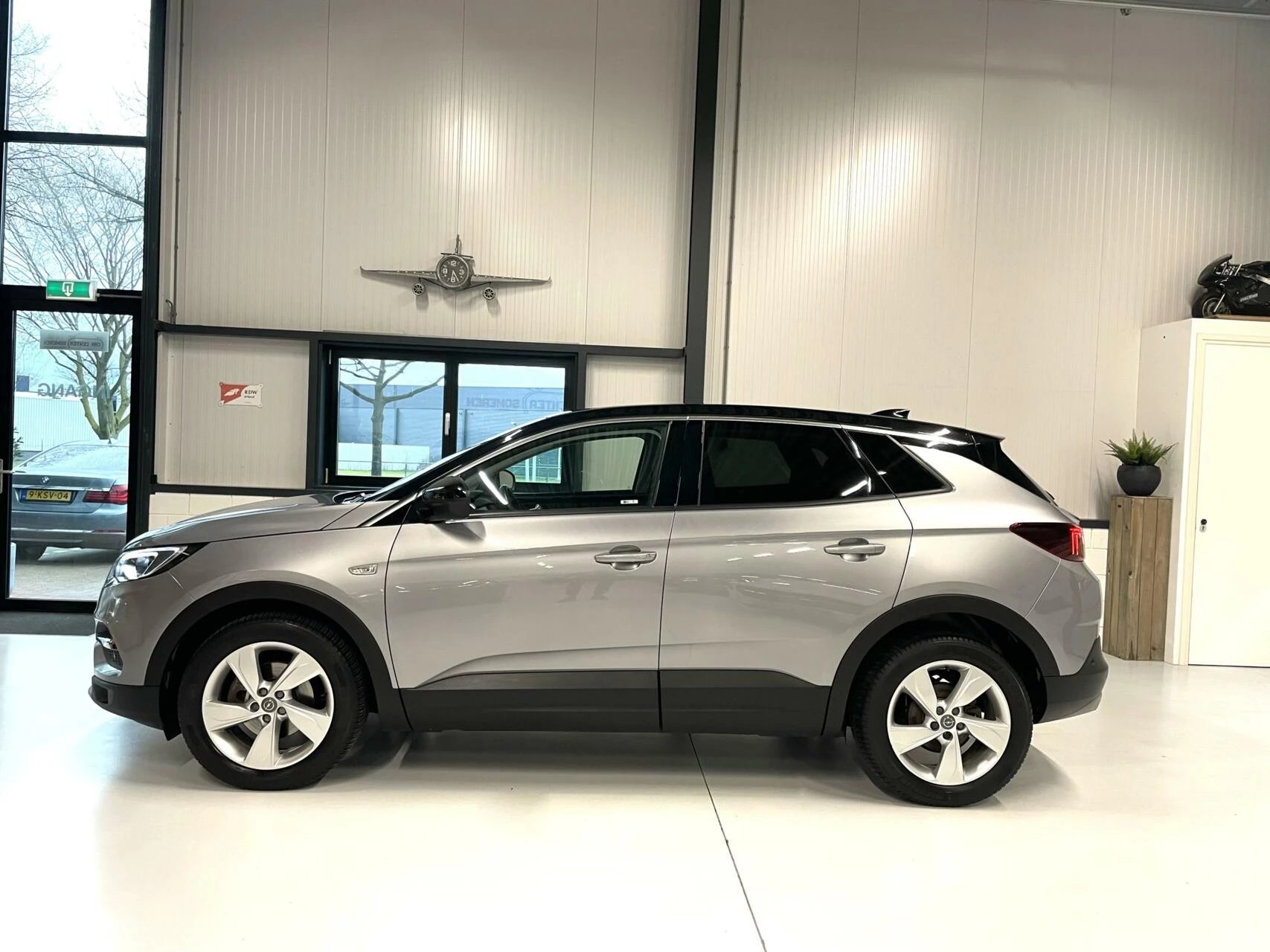 Hoofdafbeelding Opel Grandland X