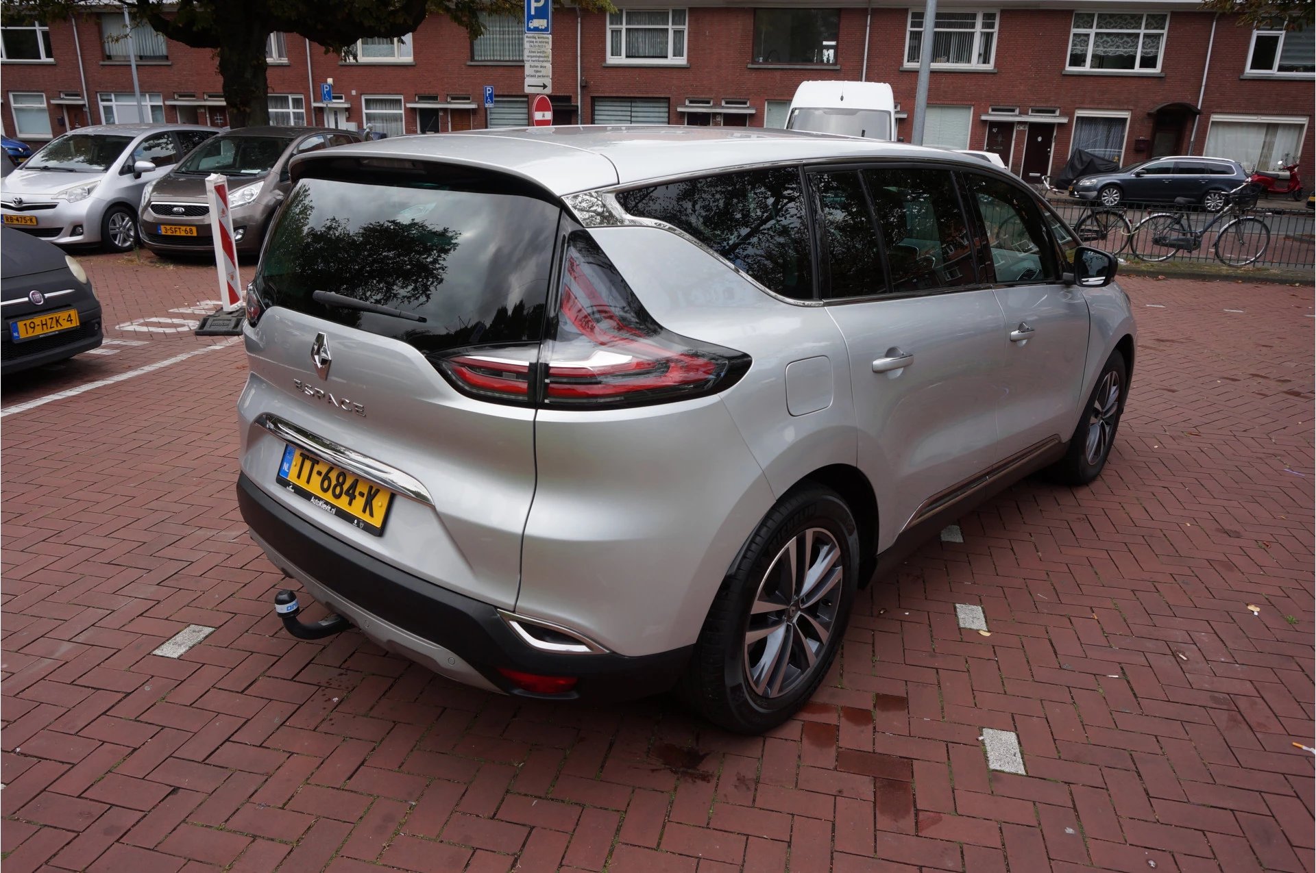 Hoofdafbeelding Renault Espace